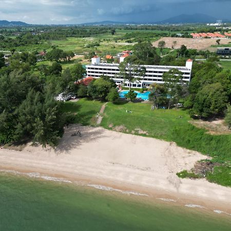 Purimas Beach Hotel & Spa Bancsang Kültér fotó
