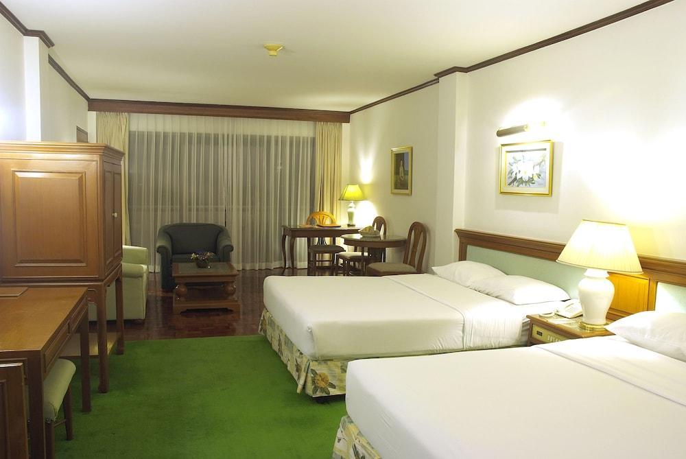 Purimas Beach Hotel & Spa Bancsang Kültér fotó