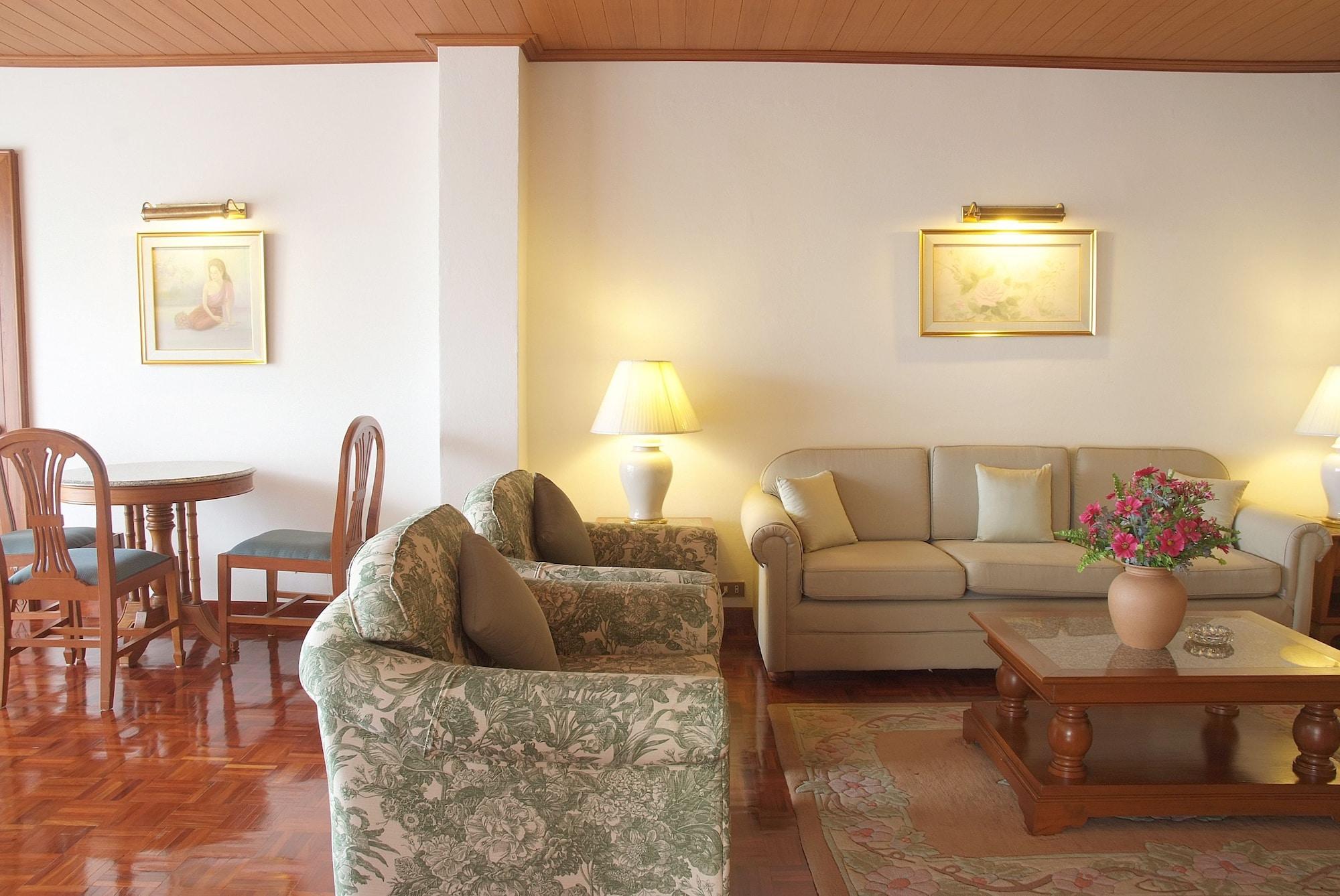 Purimas Beach Hotel & Spa Bancsang Kültér fotó
