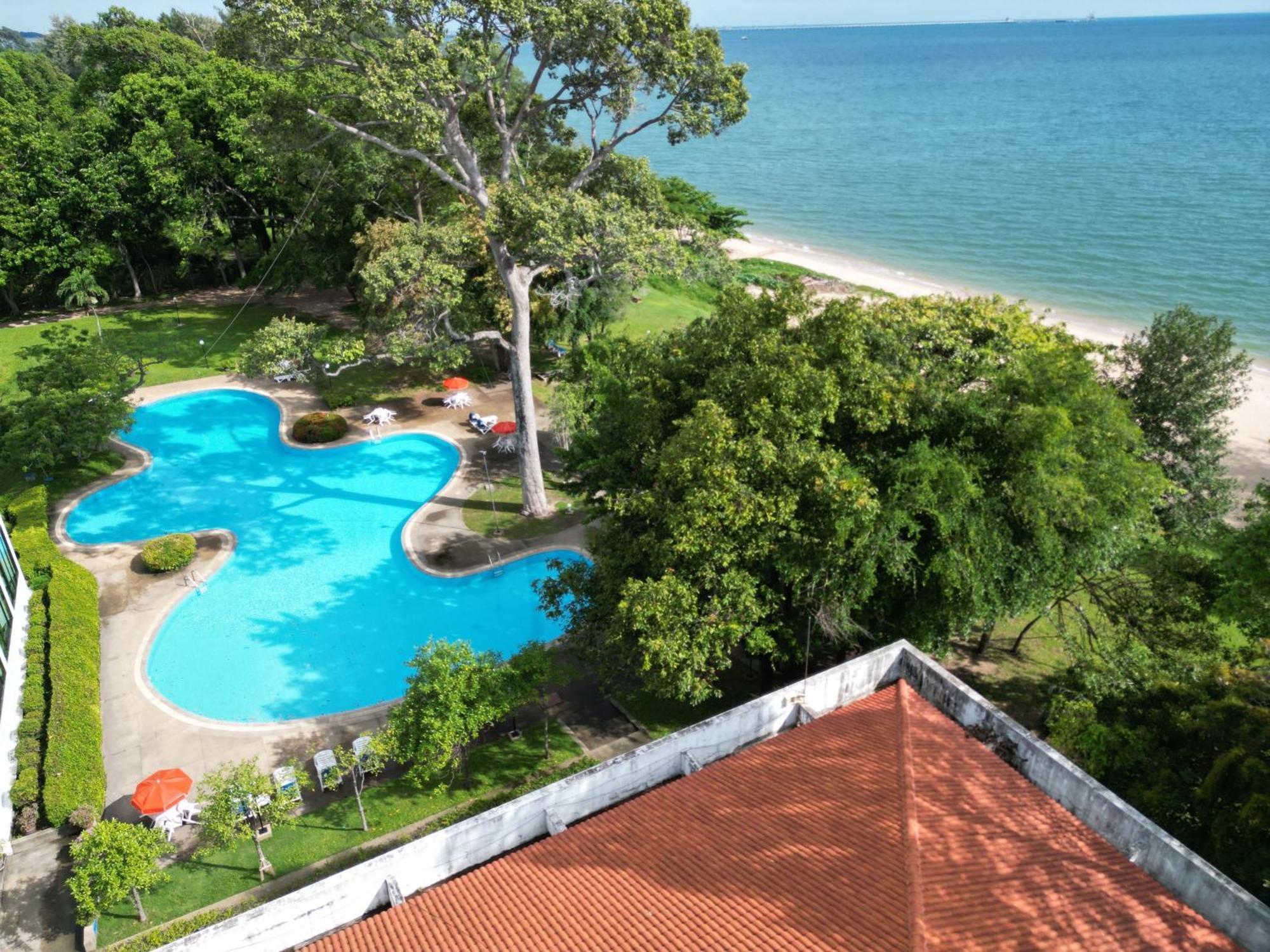 Purimas Beach Hotel & Spa Bancsang Kültér fotó