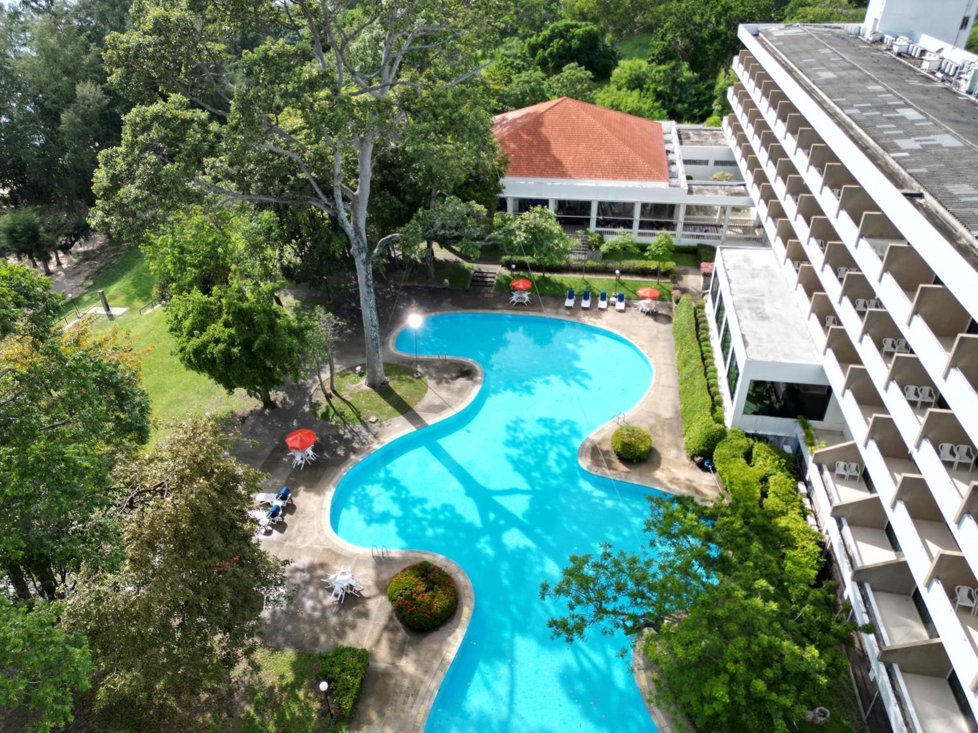 Purimas Beach Hotel & Spa Bancsang Kültér fotó