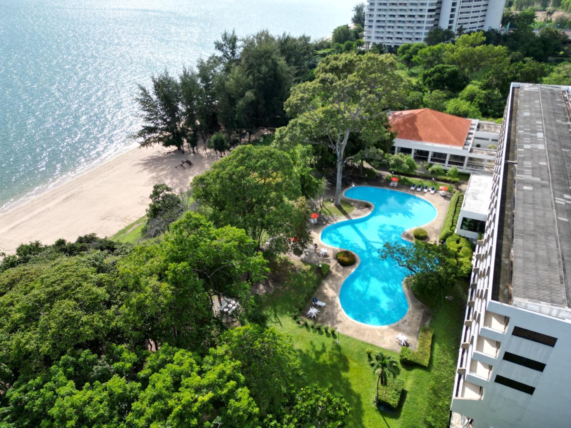 Purimas Beach Hotel & Spa Bancsang Kültér fotó