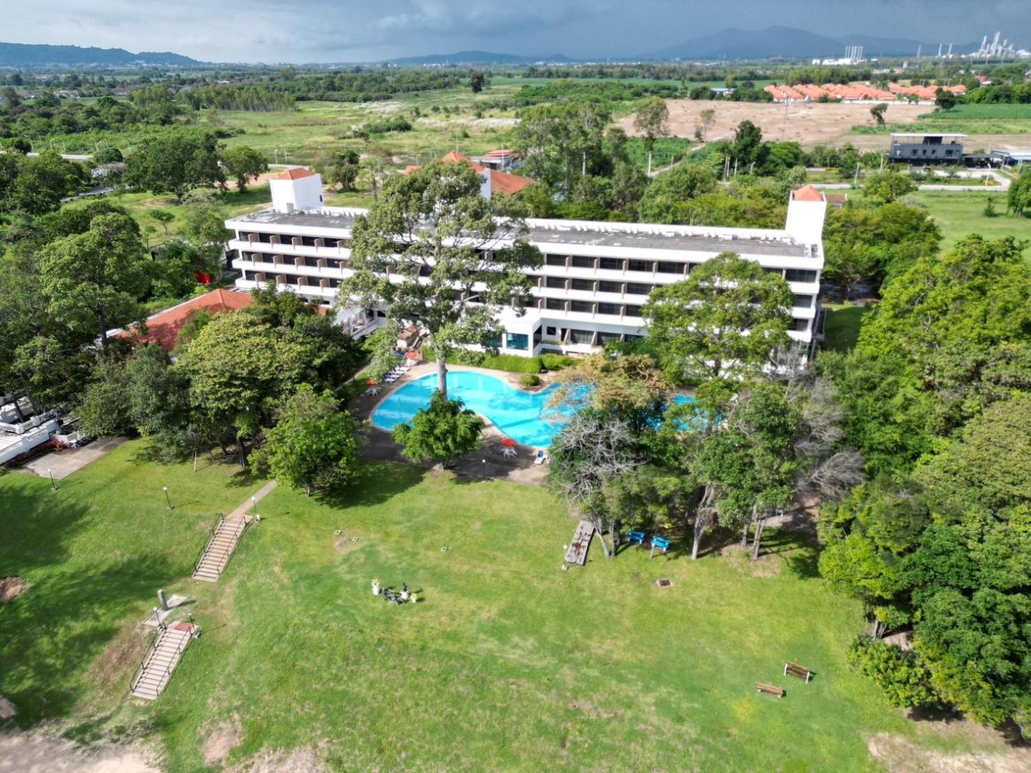 Purimas Beach Hotel & Spa Bancsang Kültér fotó