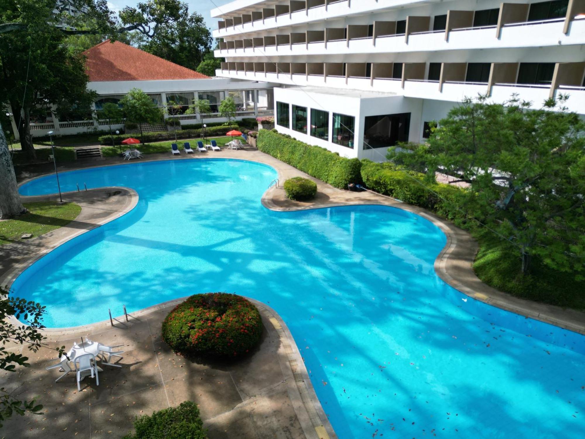 Purimas Beach Hotel & Spa Bancsang Kültér fotó