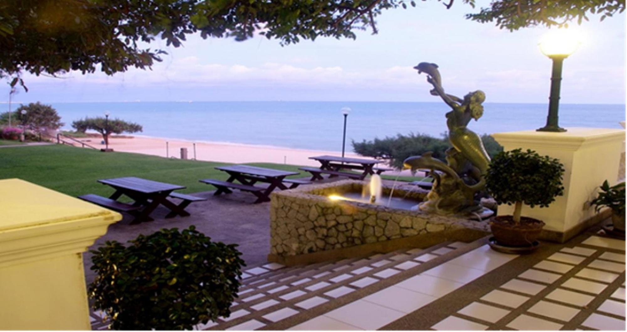 Purimas Beach Hotel & Spa Bancsang Kültér fotó
