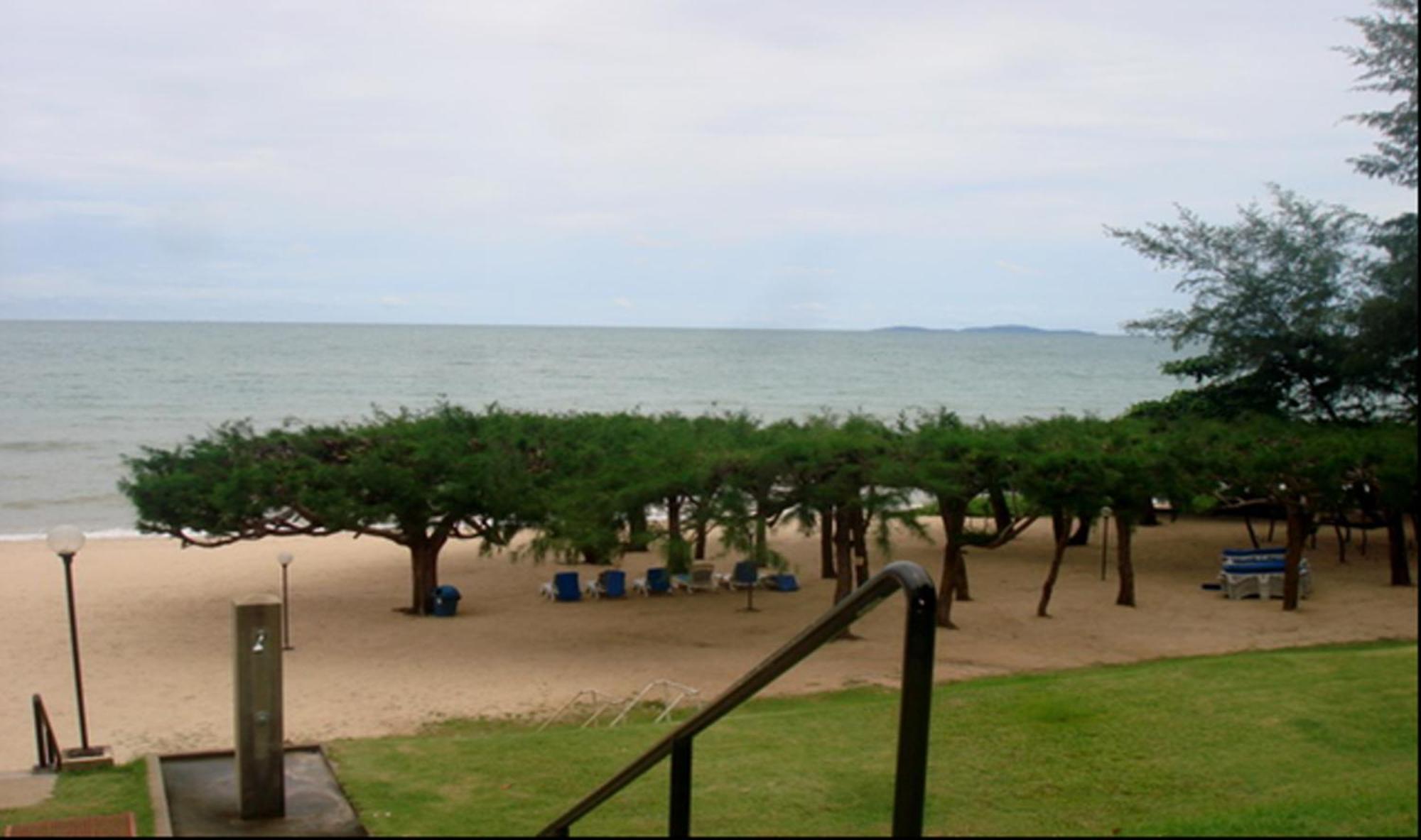 Purimas Beach Hotel & Spa Bancsang Kültér fotó