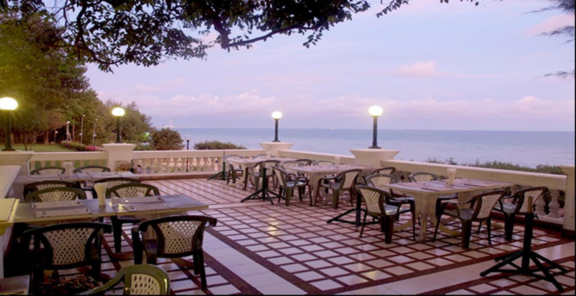 Purimas Beach Hotel & Spa Bancsang Kültér fotó