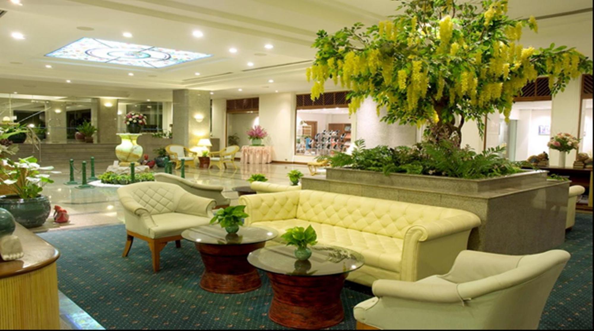 Purimas Beach Hotel & Spa Bancsang Kültér fotó