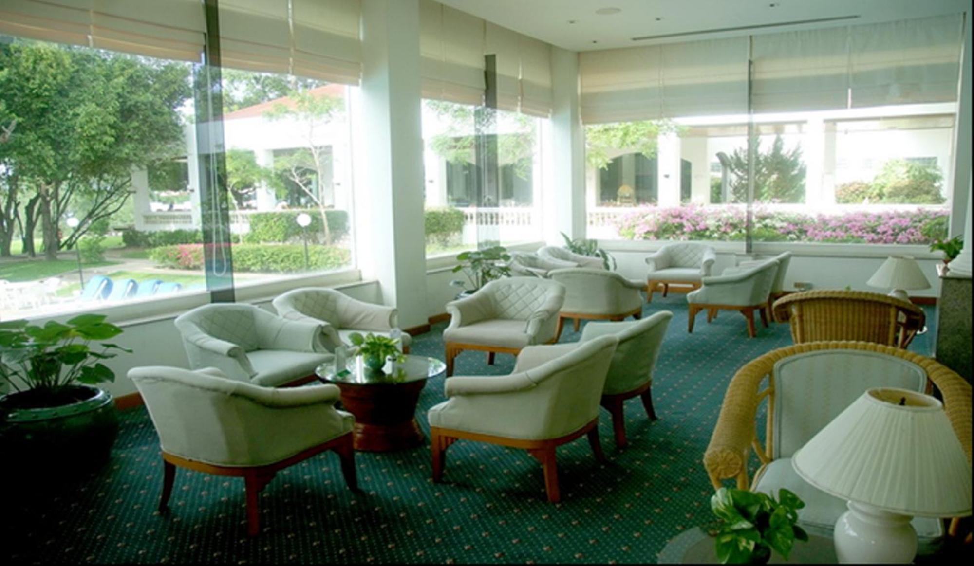 Purimas Beach Hotel & Spa Bancsang Kültér fotó