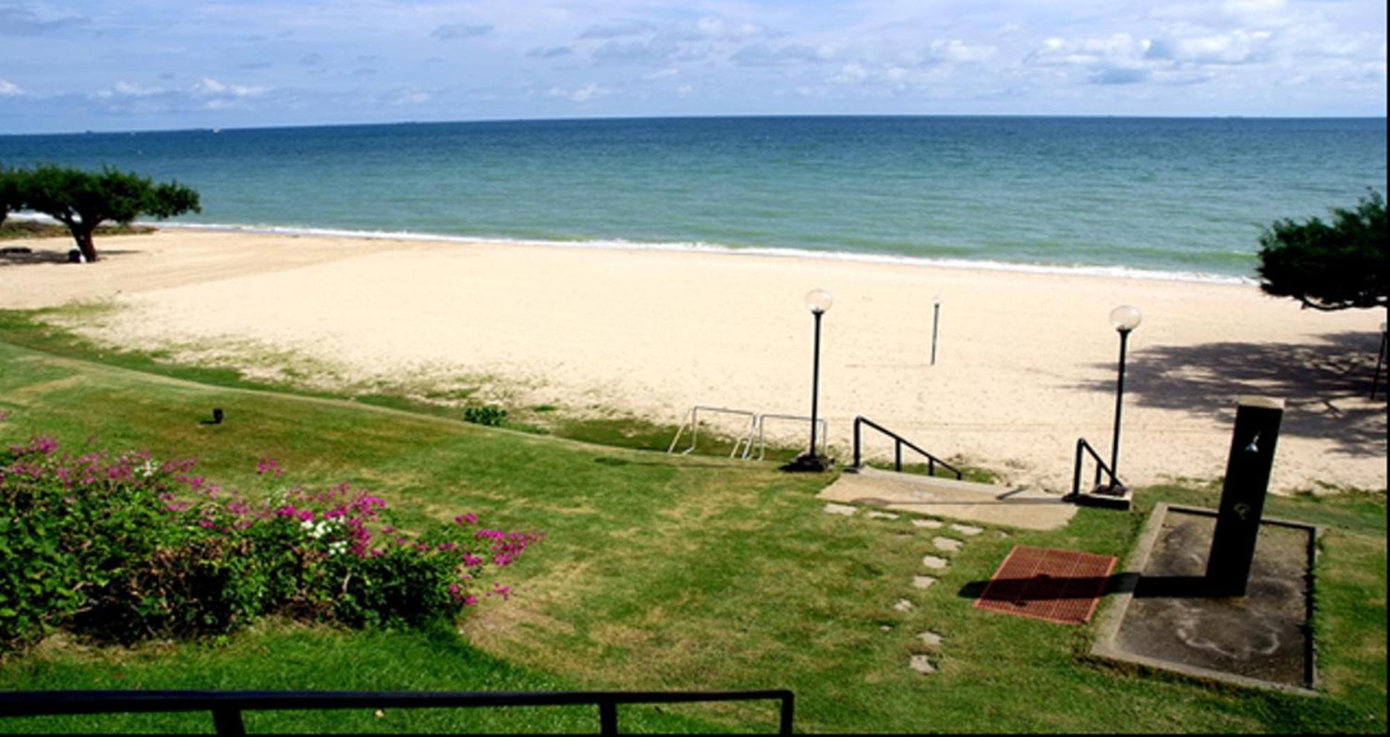 Purimas Beach Hotel & Spa Bancsang Kültér fotó