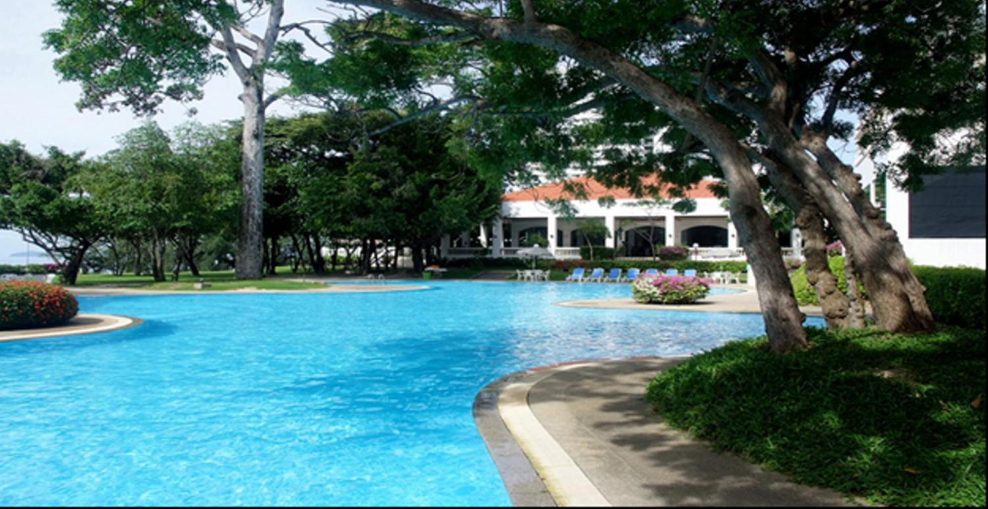 Purimas Beach Hotel & Spa Bancsang Kültér fotó