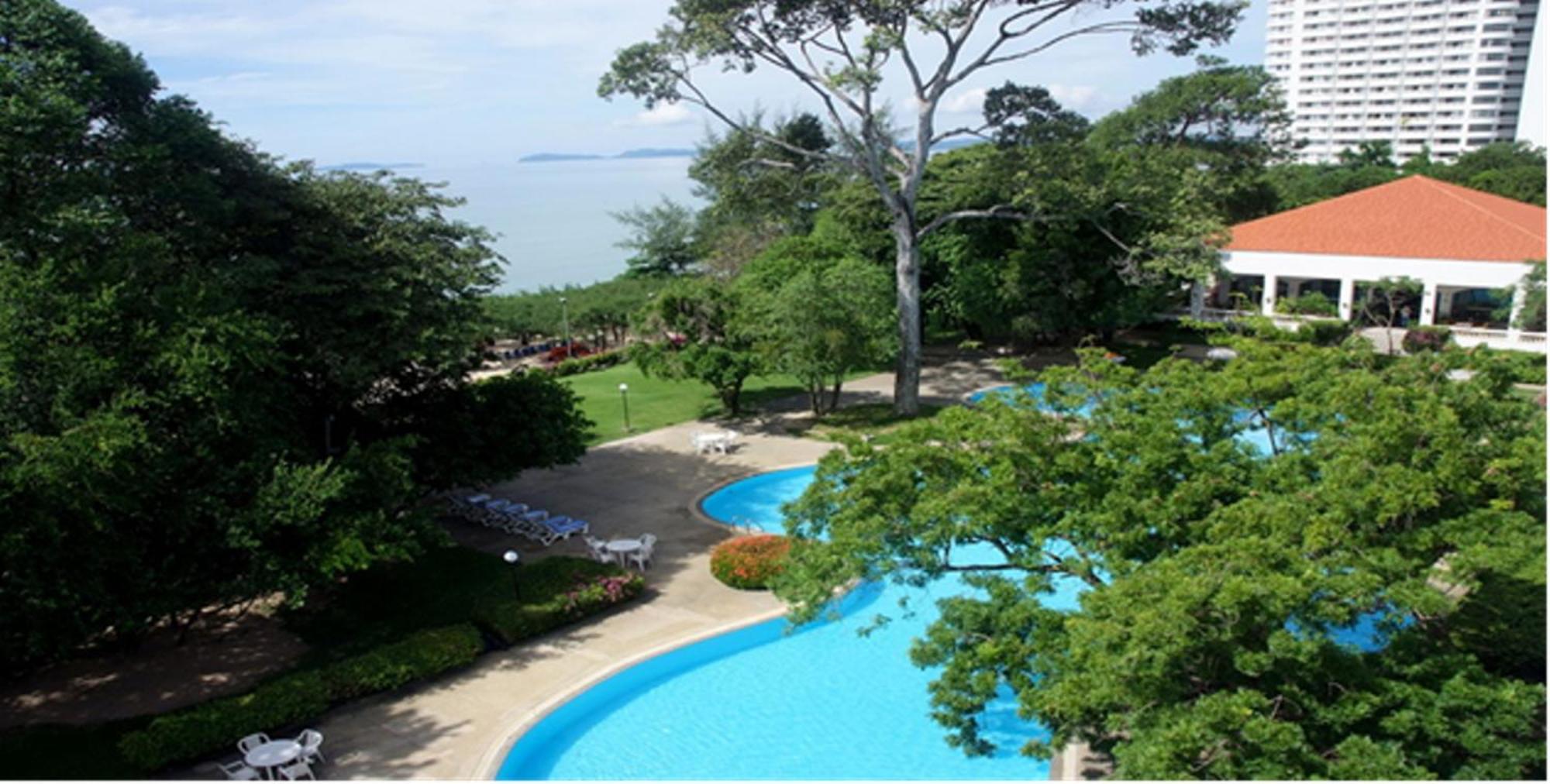 Purimas Beach Hotel & Spa Bancsang Kültér fotó
