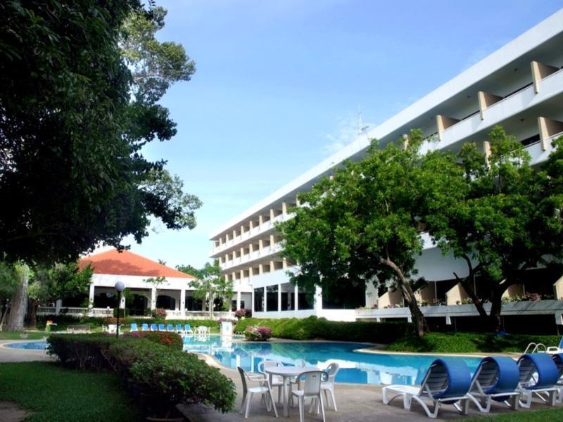 Purimas Beach Hotel & Spa Bancsang Kültér fotó