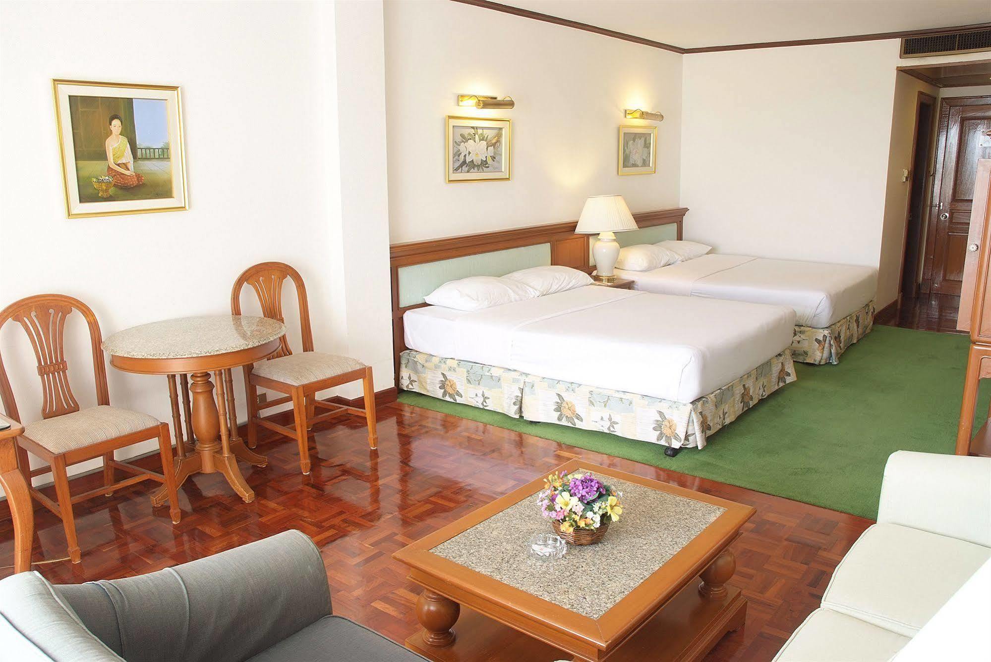 Purimas Beach Hotel & Spa Bancsang Kültér fotó