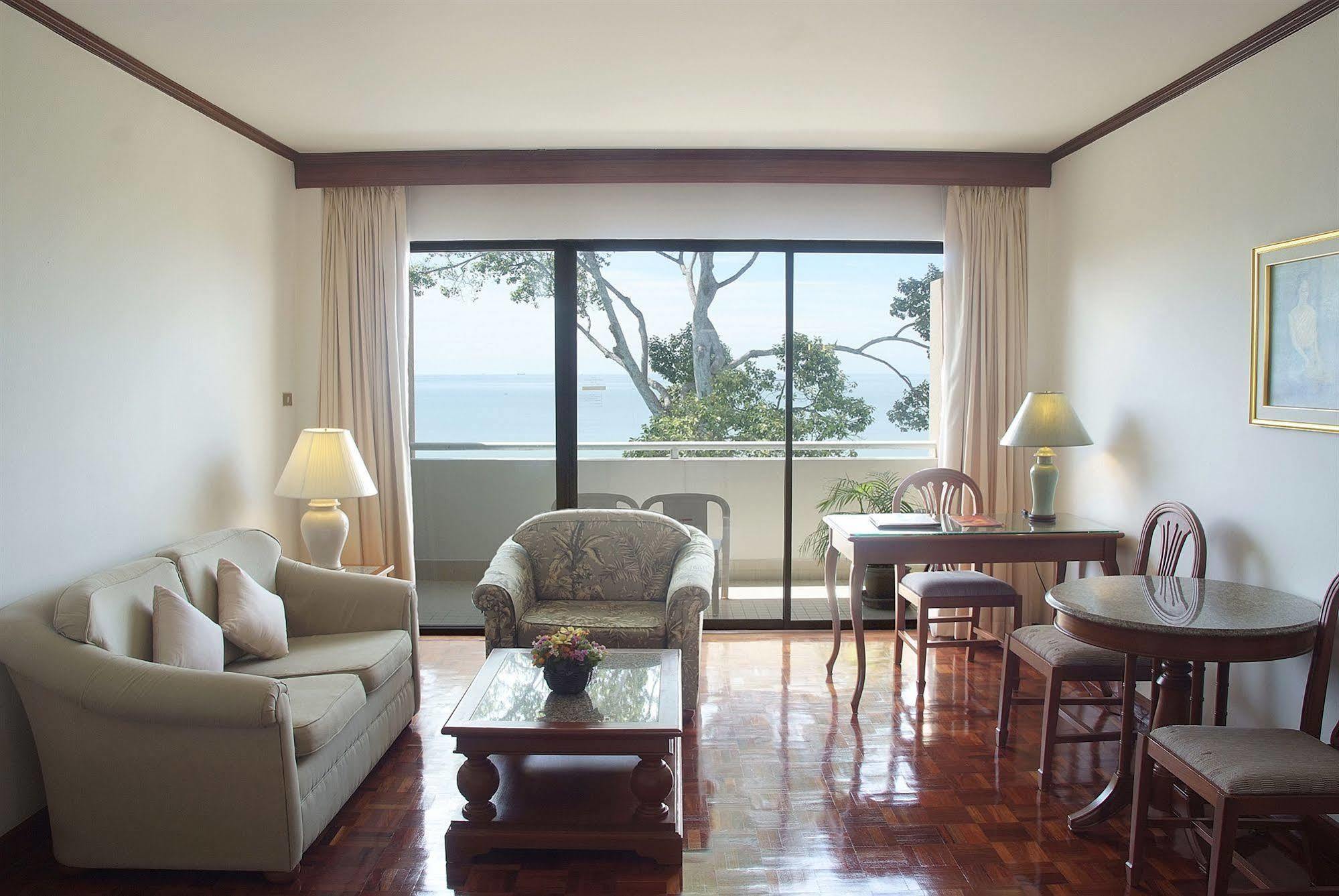Purimas Beach Hotel & Spa Bancsang Kültér fotó