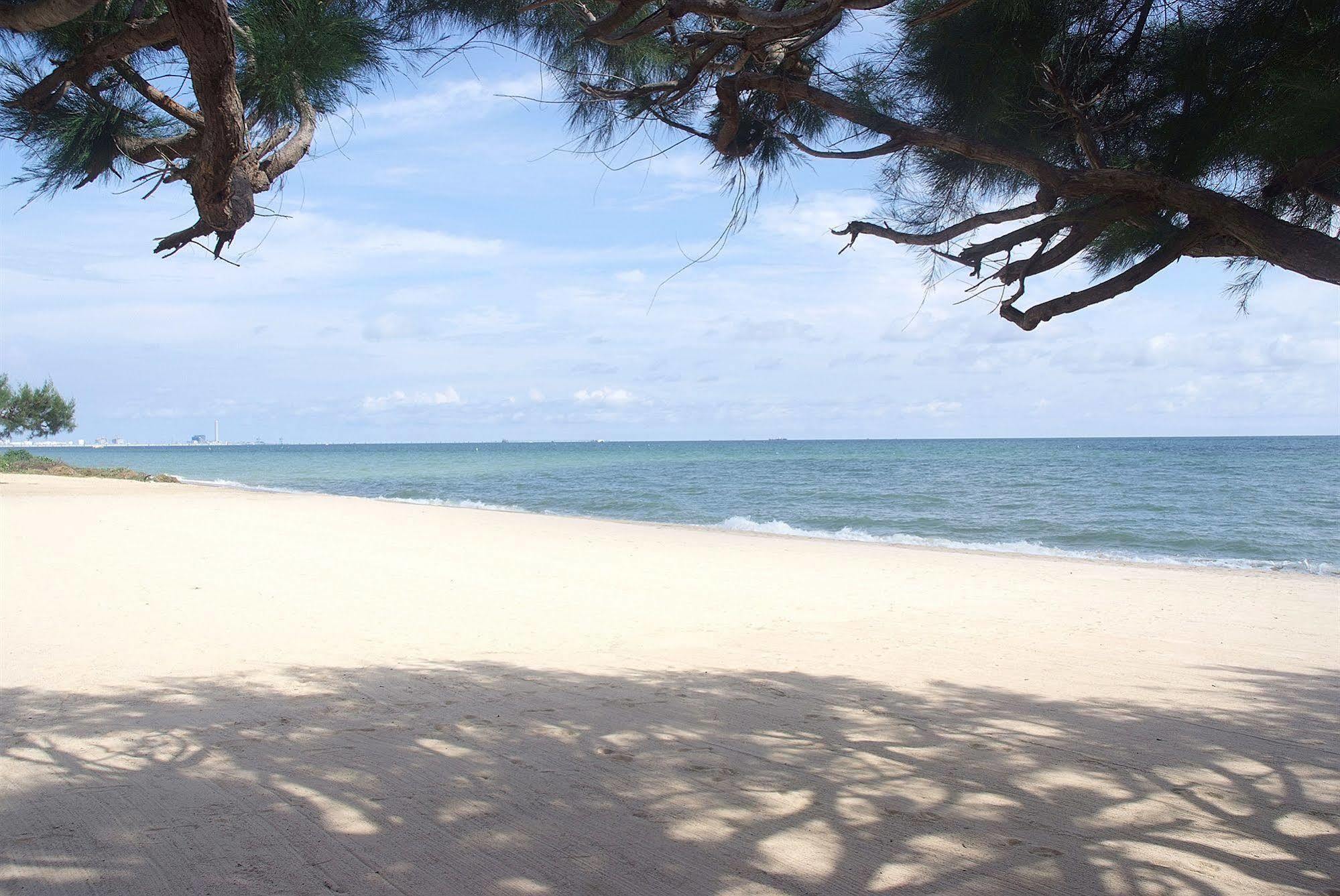 Purimas Beach Hotel & Spa Bancsang Kültér fotó