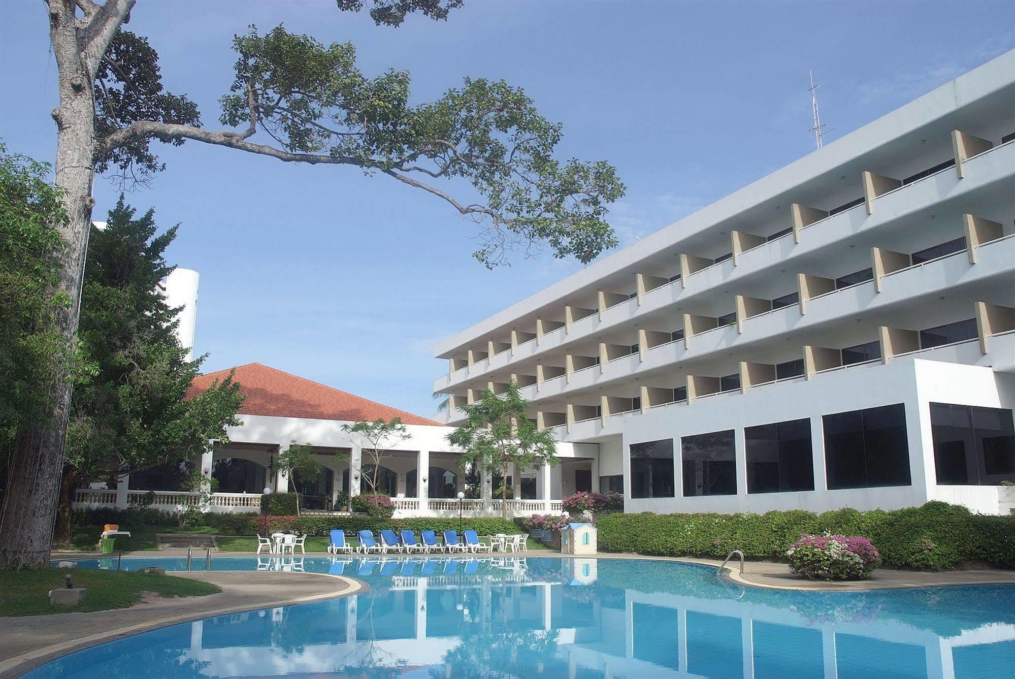 Purimas Beach Hotel & Spa Bancsang Kültér fotó