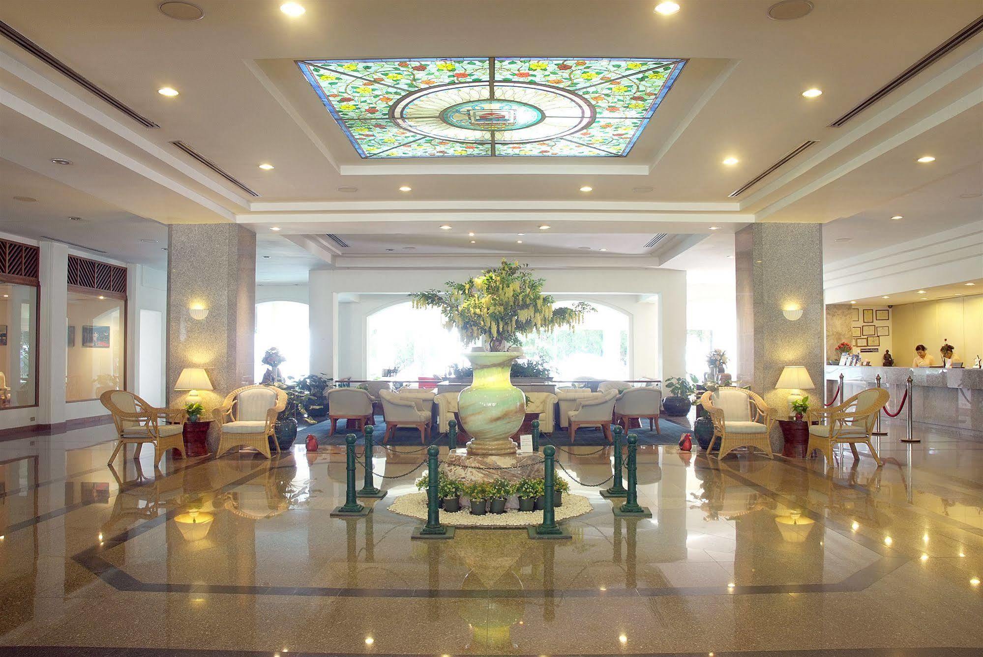 Purimas Beach Hotel & Spa Bancsang Kültér fotó