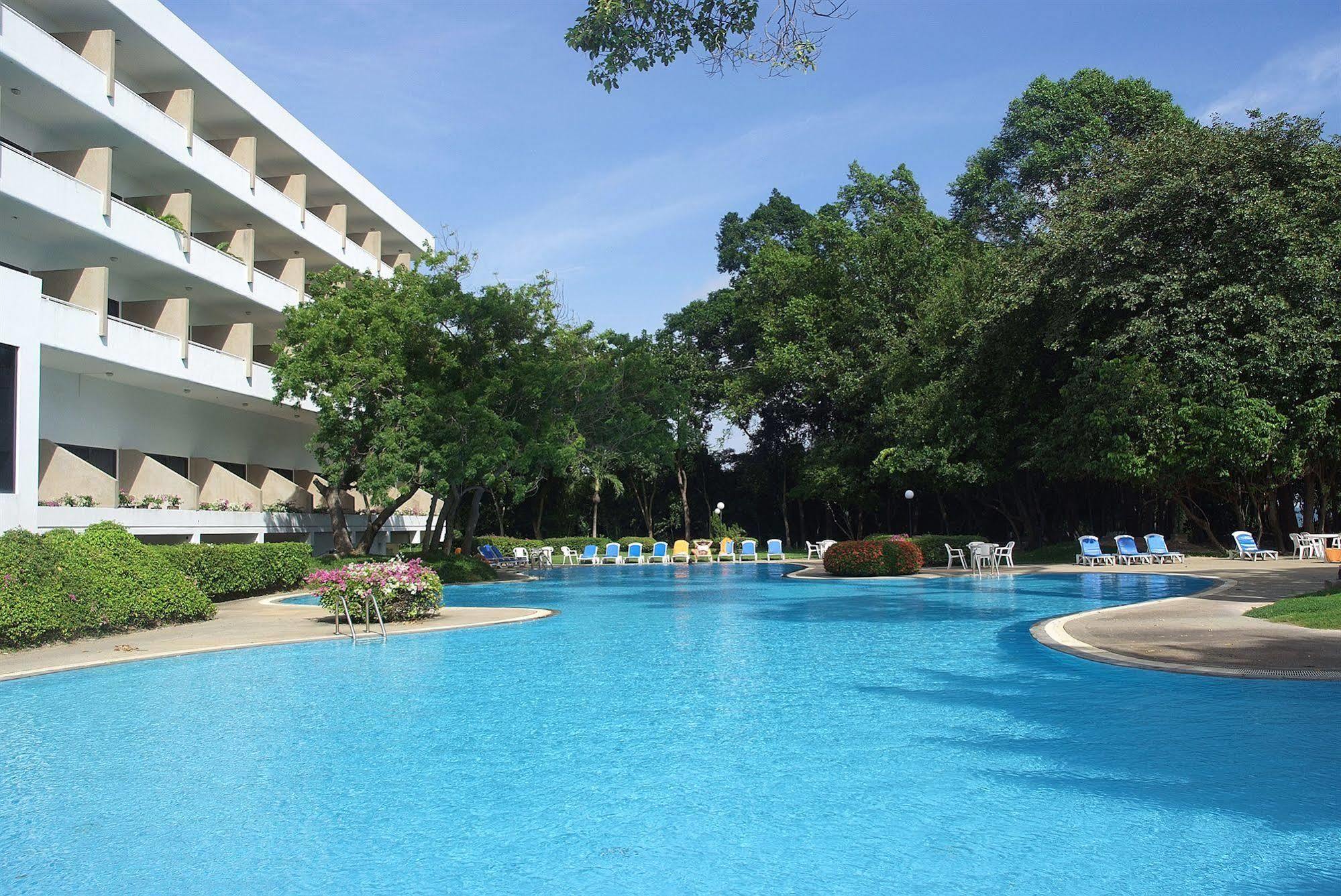 Purimas Beach Hotel & Spa Bancsang Kültér fotó