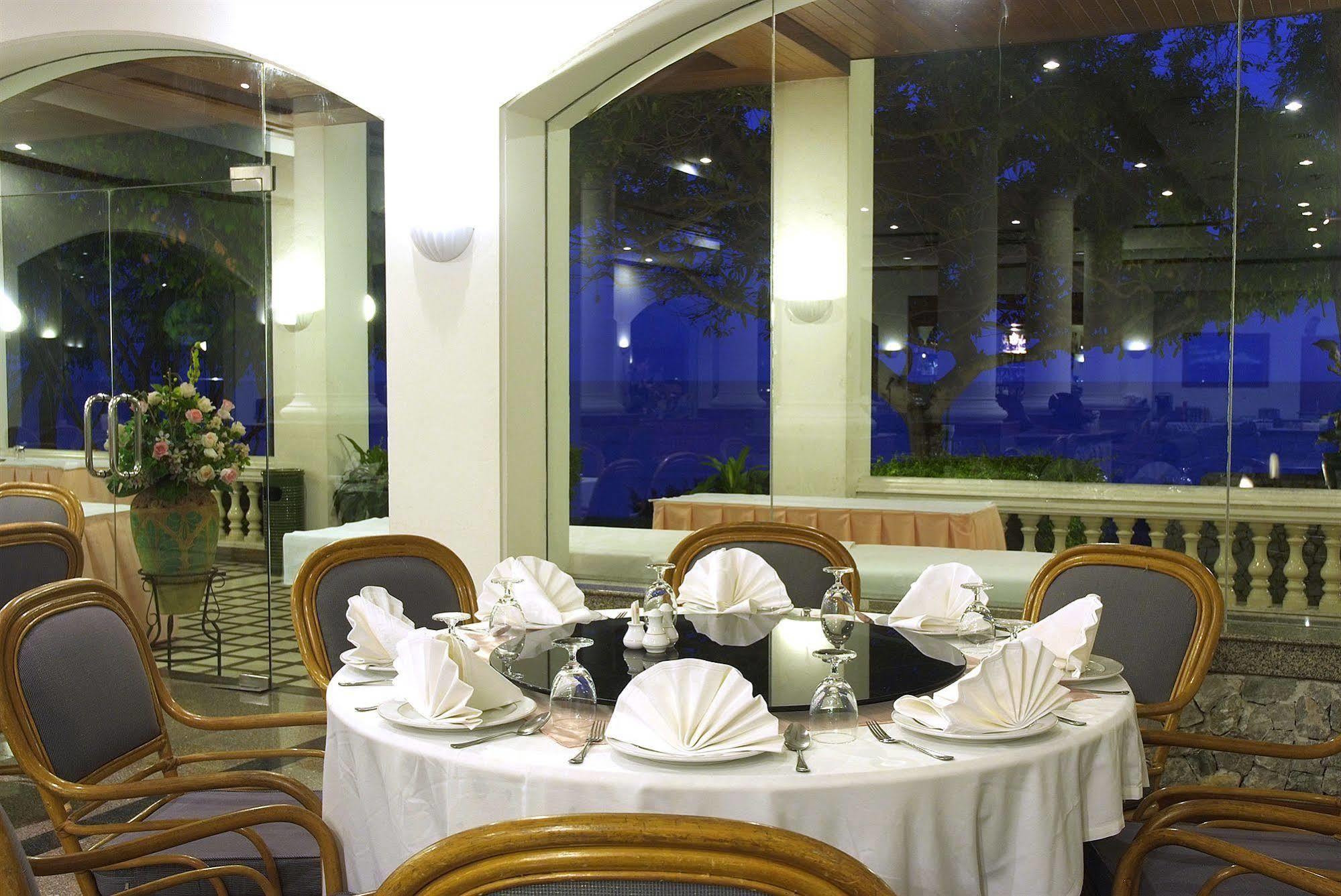 Purimas Beach Hotel & Spa Bancsang Kültér fotó